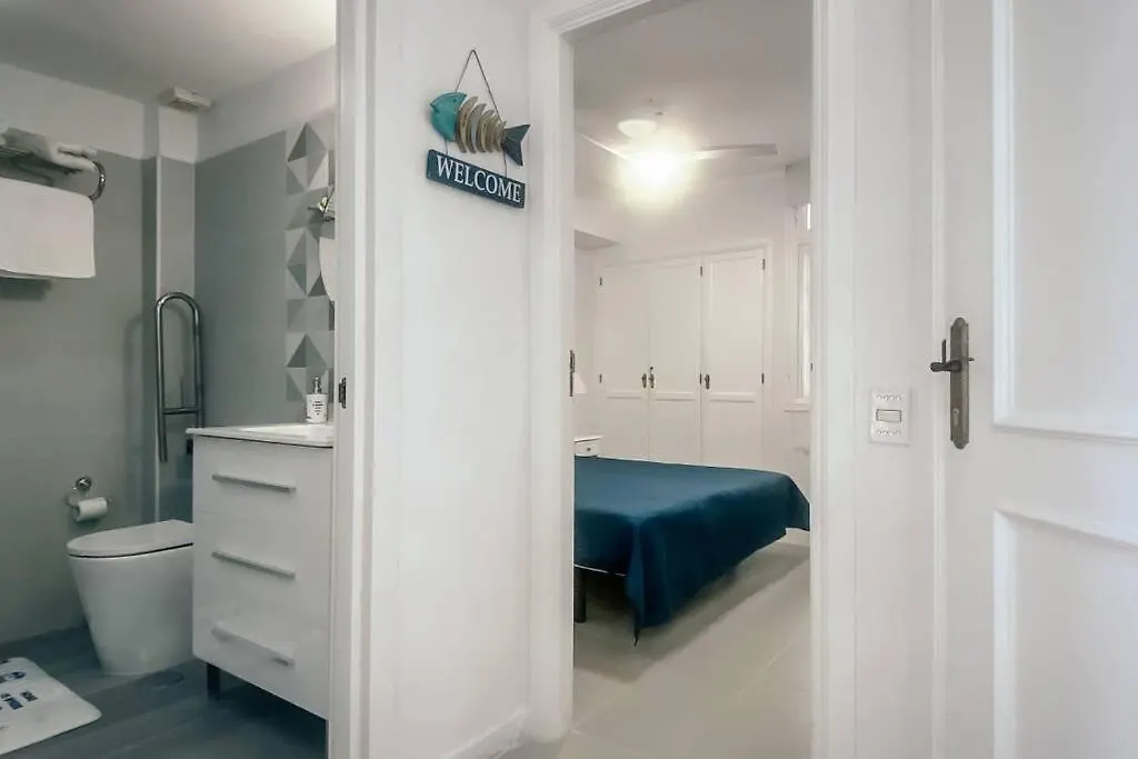 Apartmán Appartamento In Costa Adeje/Las America